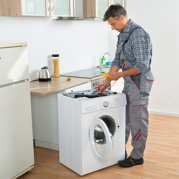 what are common issues that can arise with a washer in Cora